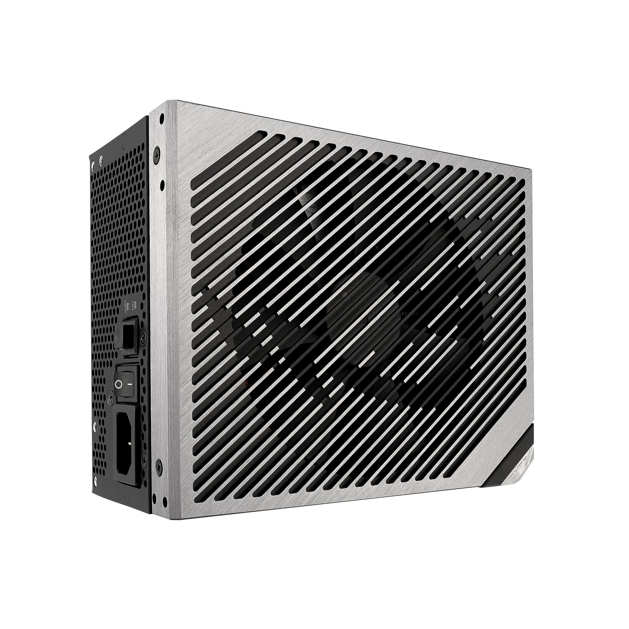 ASUS Alimentation pour PC ROG THOR 1000P3 GAMING / 90YE00V3-B0NA00 Noir