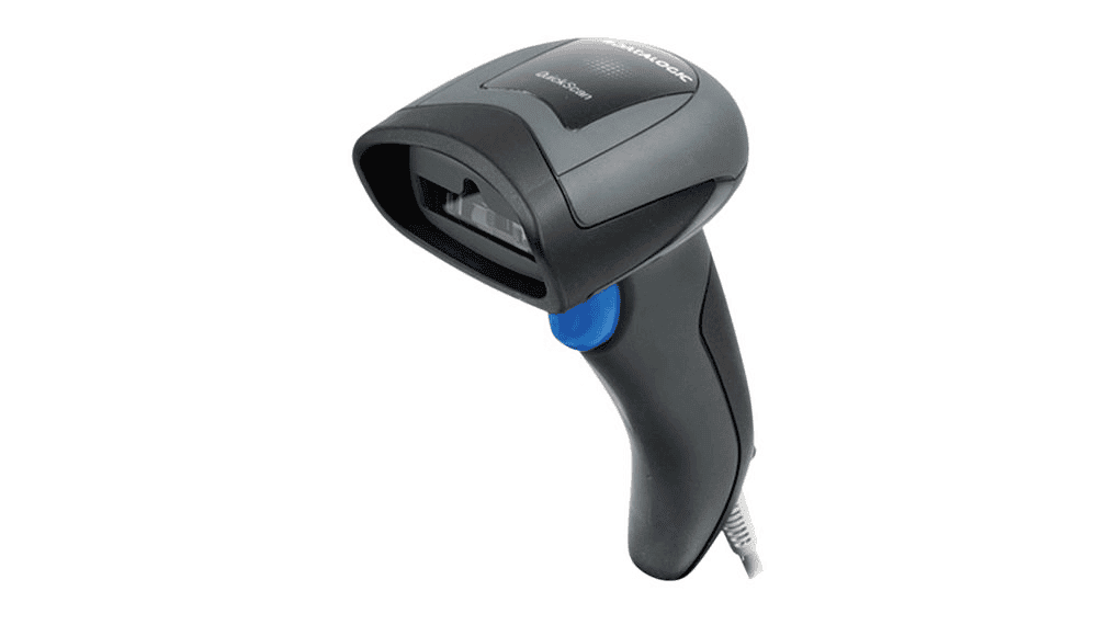 Datalogic Lector de códigos de barras QD2131 / QD2131-BKK1 Negro