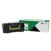 Lexmark Tóner 58D2H0E Negro