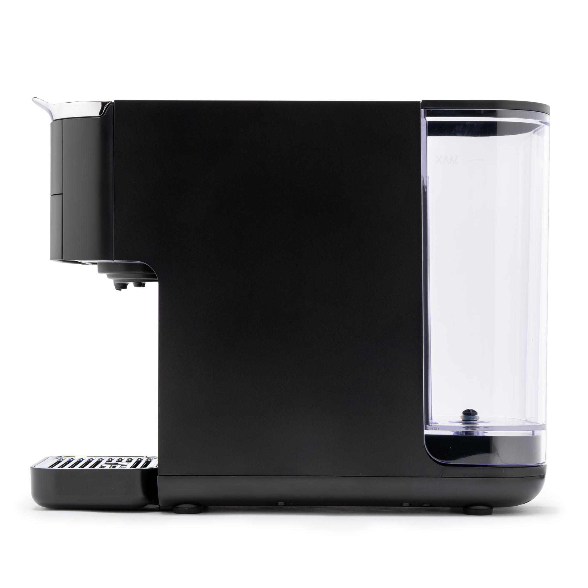TORNADO Kapselmaschine 5-in-1 Capsule Coffee Maker / TCM7042-GS Schwarz