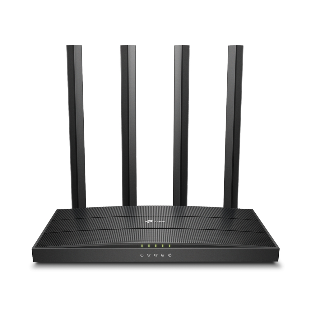 TP-LINK Router C80 / ARCHER C80 Black