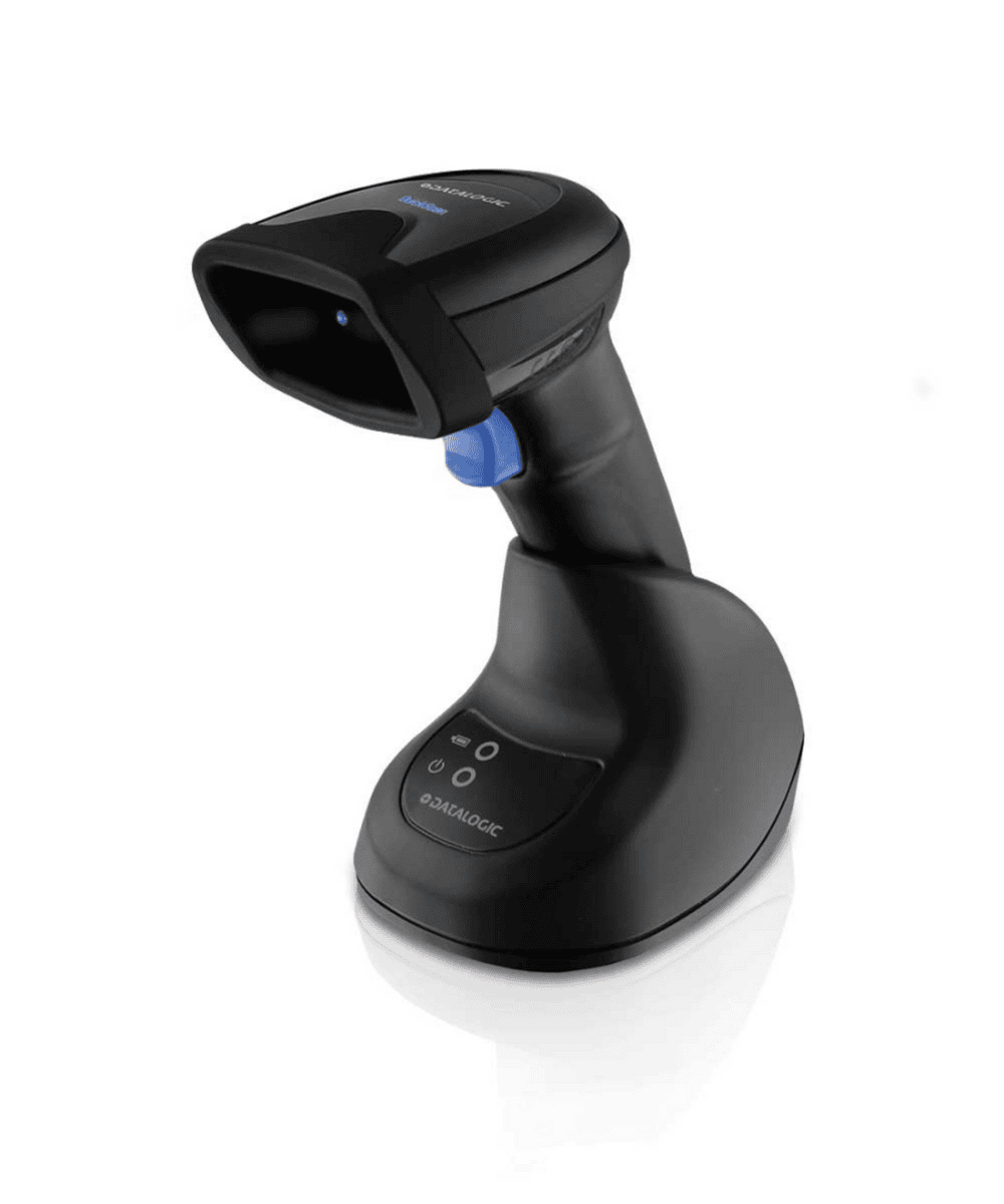 Datalogic Lecteur de codes-barres QuickScan QM2500 / QM2500-BK-433K1 Noir