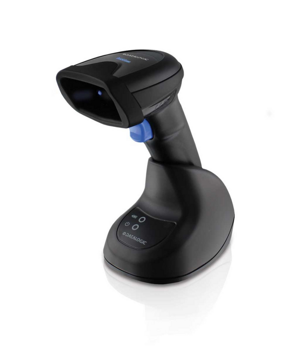 Datalogic Lector de códigos de barras QuickScan QM2500 / QM2500-BK-433K1 Negro