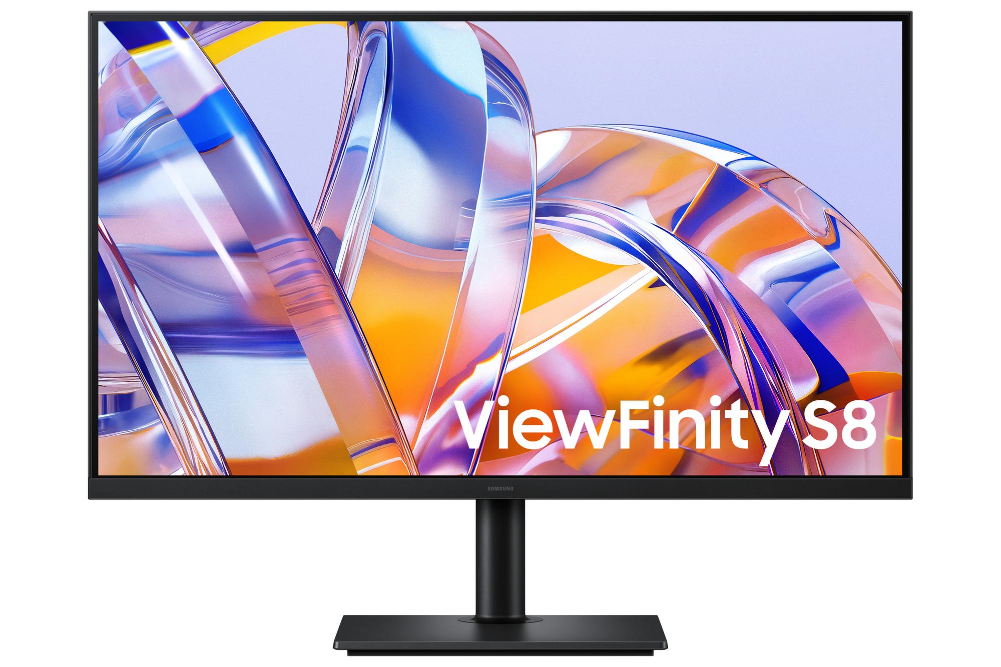 Samsung Monitor S32H804UAU / LS32H804UAUXEN Nero