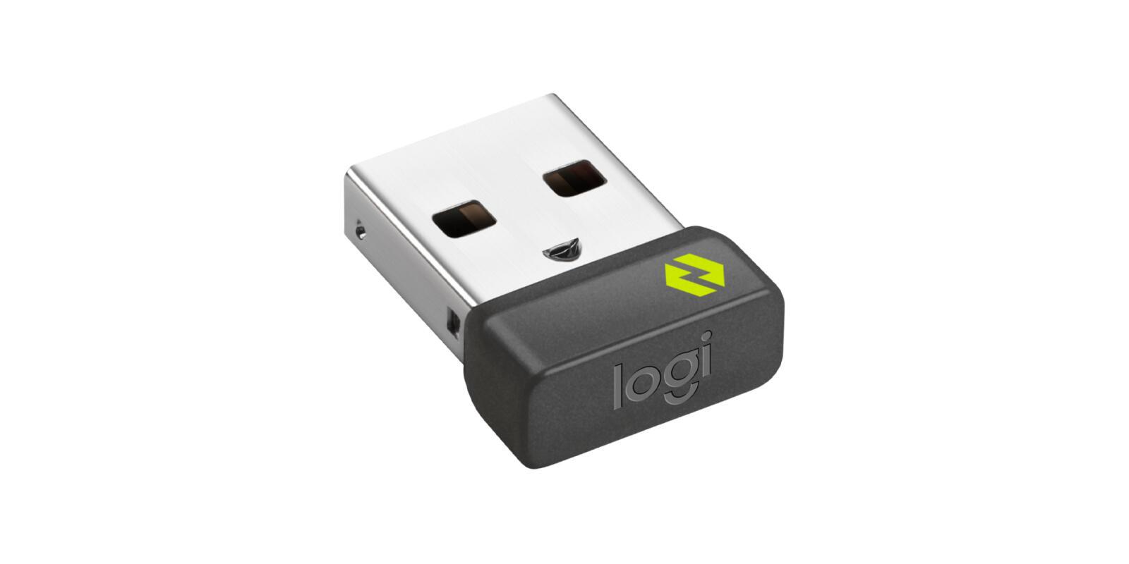 Logitech Ensemble souris et clavier MK370 Business / 920-012077 Graphite