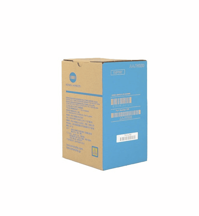 Konica Minolta Toner TNP79Y / AAJW250 Yellow