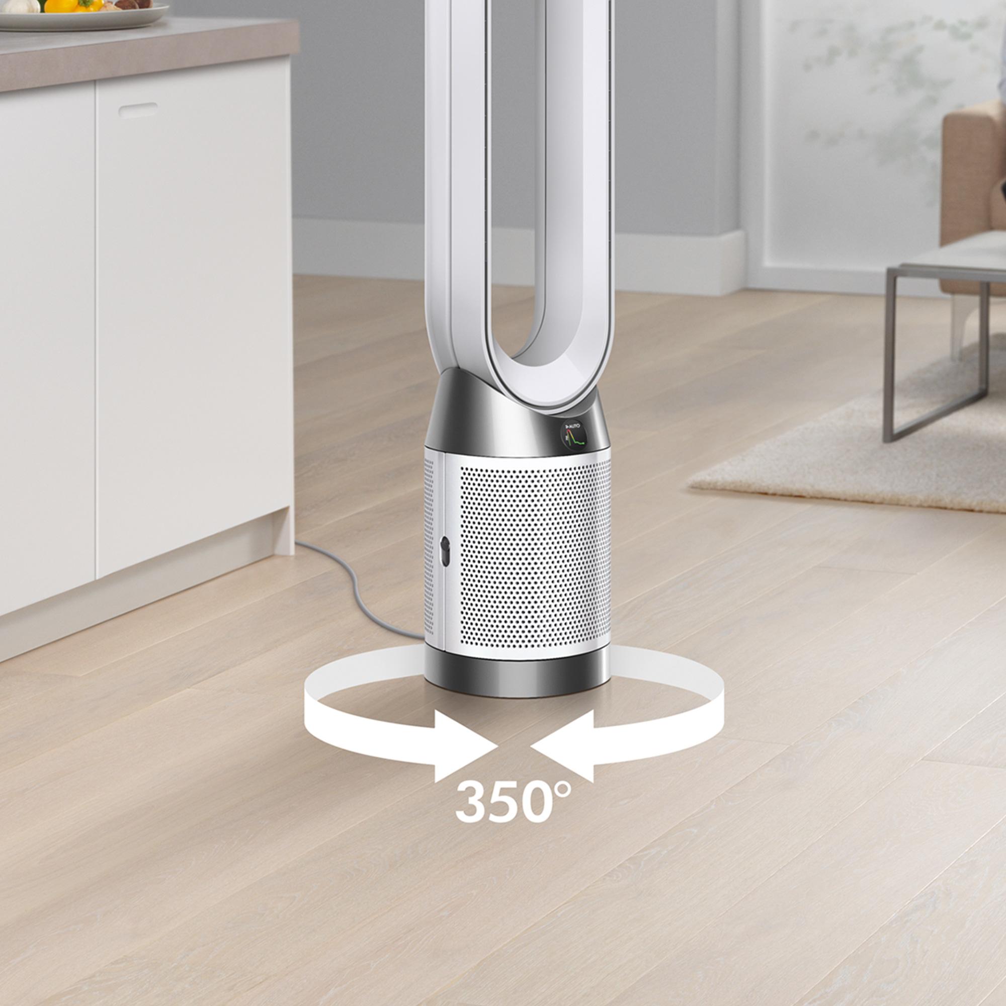 Dyson Purificador de aire Purifier Cool PC1 / 544901-01 Blanco