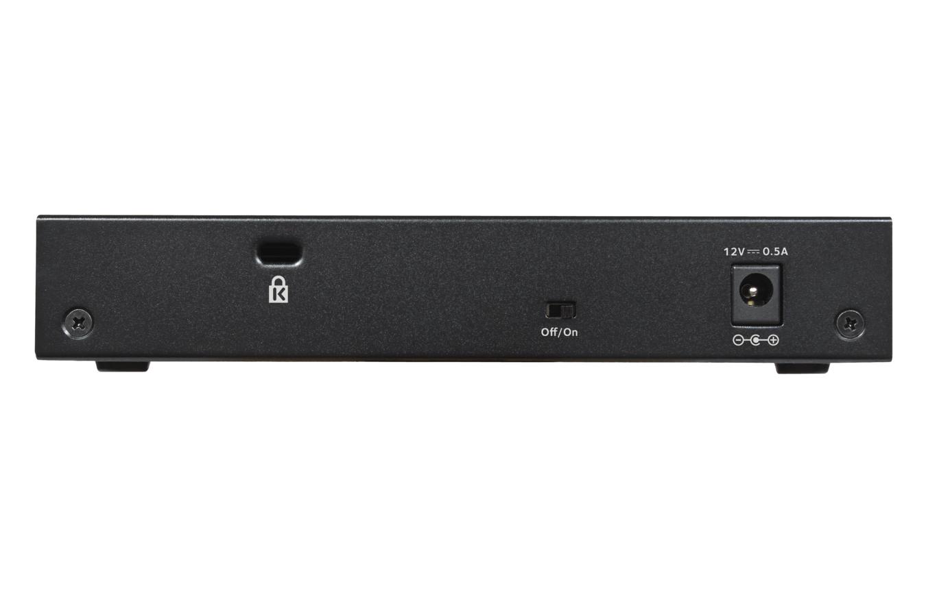 Netgear Switch GS308 / GS308-300PES Black