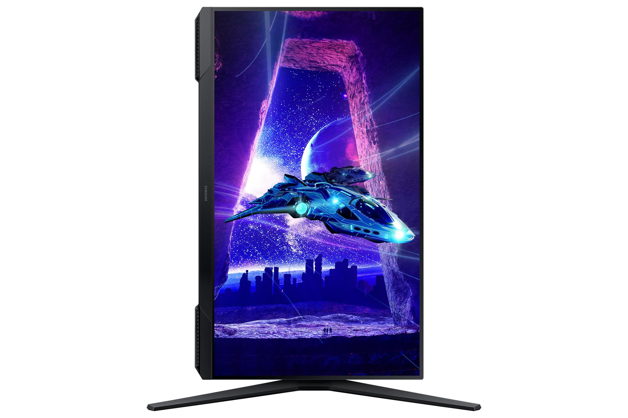 Samsung Monitor Odyssey LS24DG300EU / LS24DG300EUXEN Negro 61 cm (24")