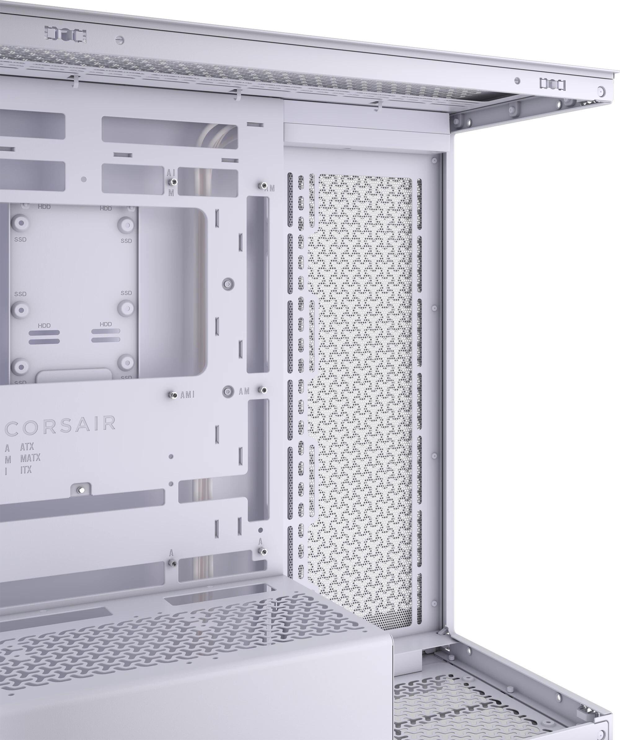 Corsair Boîtier PC 3500X / CC-9011277-WW Blanc