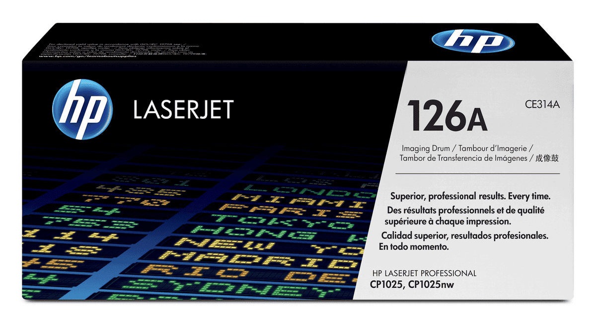 HP Trommeleinheit 126A / CE314A 