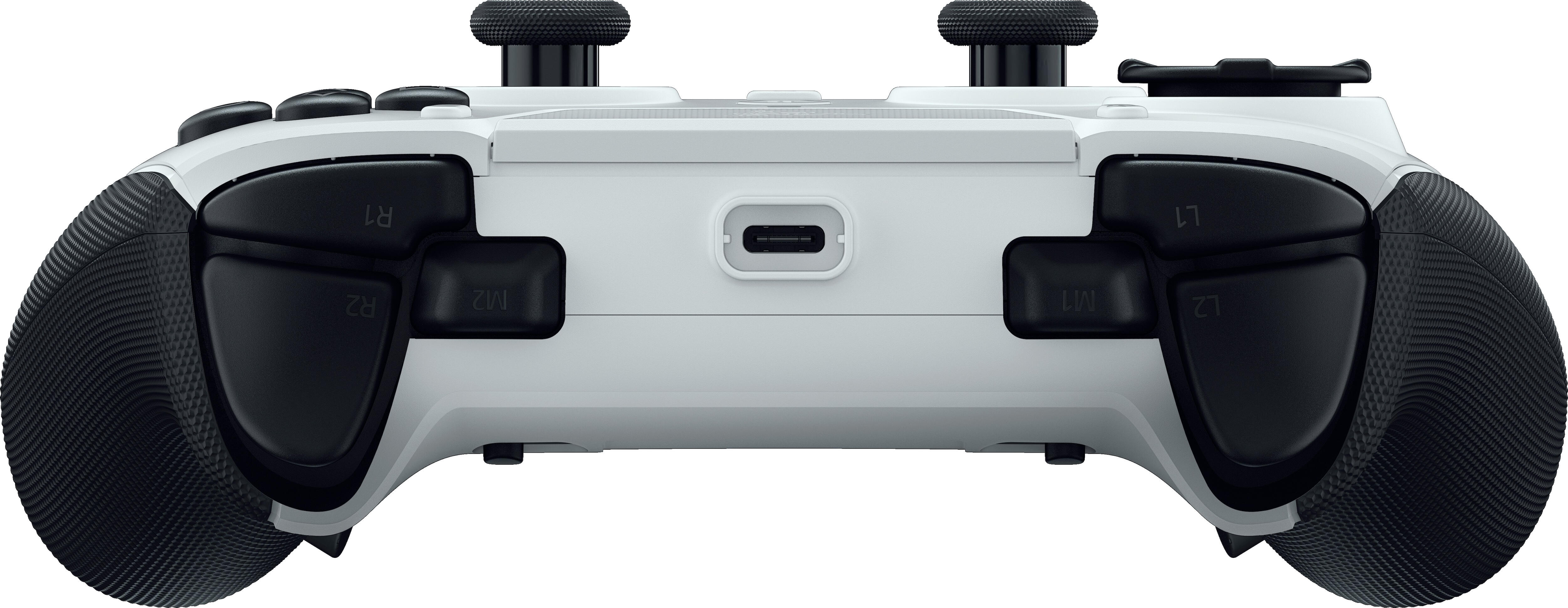 Razer Controller Raiju V3 Pro Controller White / RZ06-05580200-R3G1 Black, white