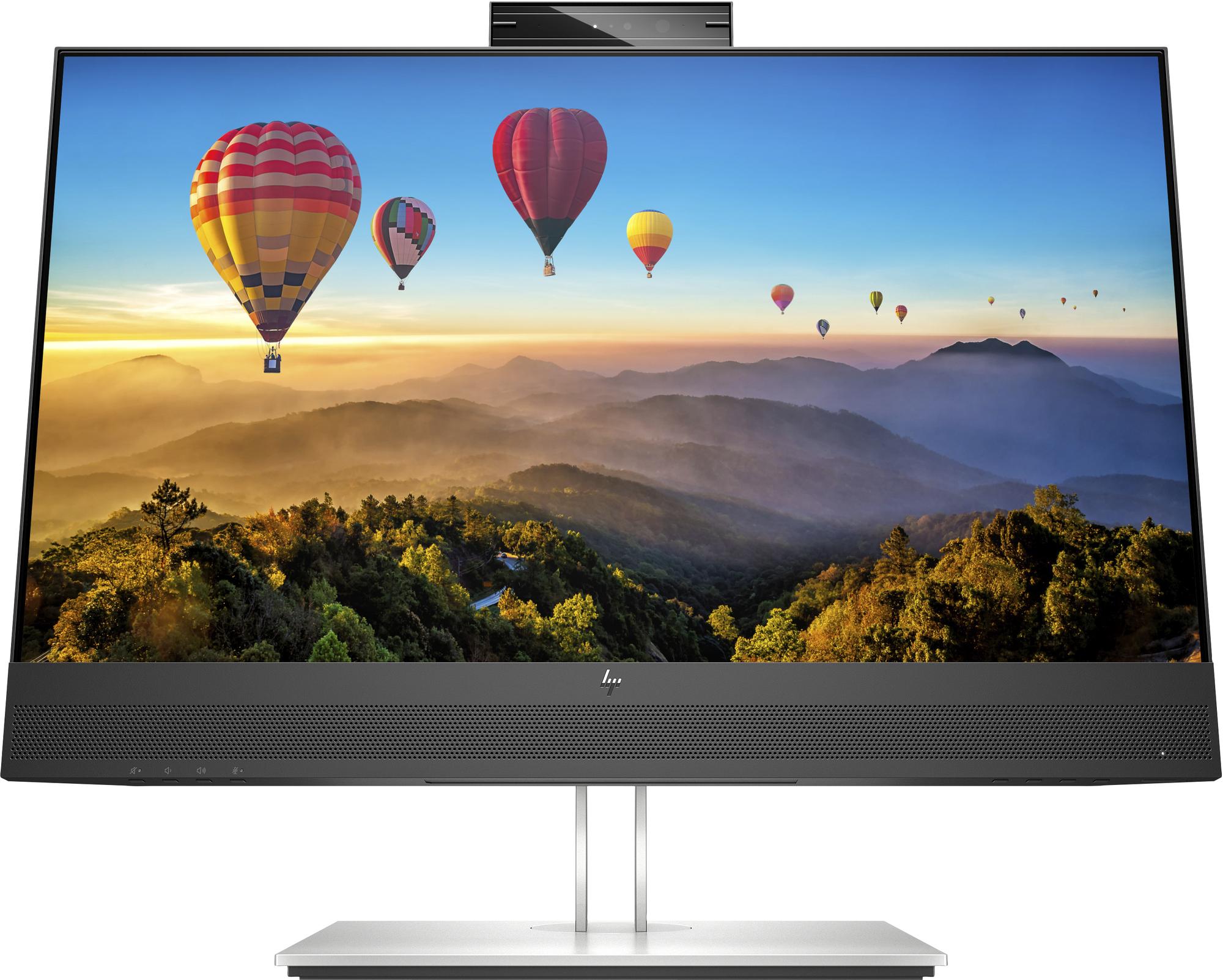 HP Monitor E24m G4 / 40Z32AA#ABB Black 60.5 cm (23.8")