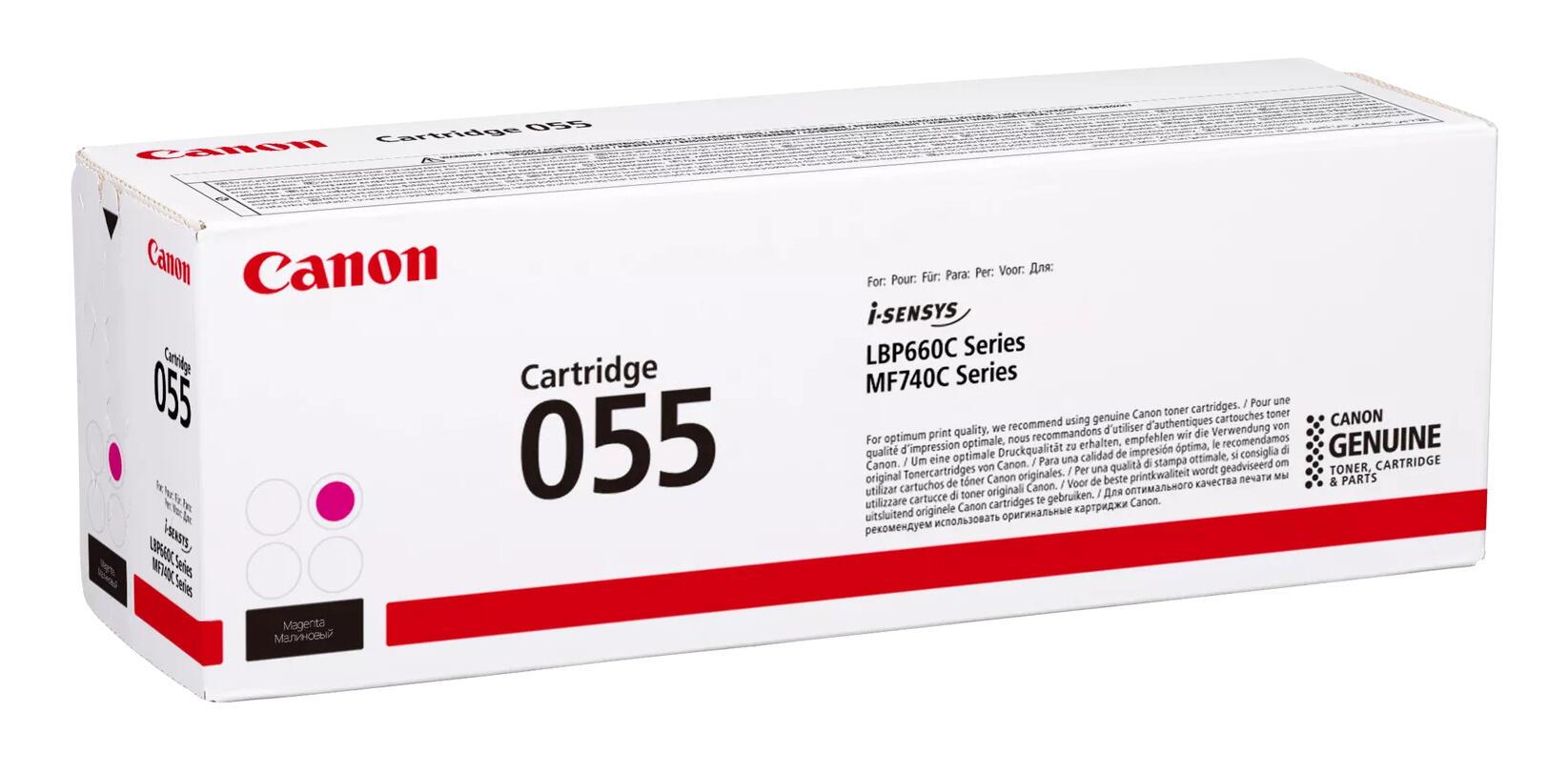 Canon Toner 55 / 3014C002 Magenta Standard