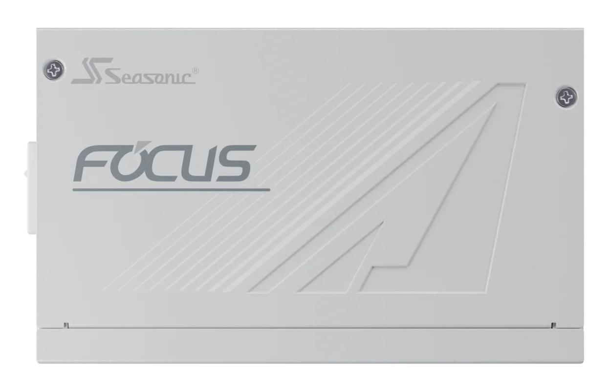 Seasonic PC power supply unit Focus GX-850 / FOCUS-GX-850-V4-WHITE White