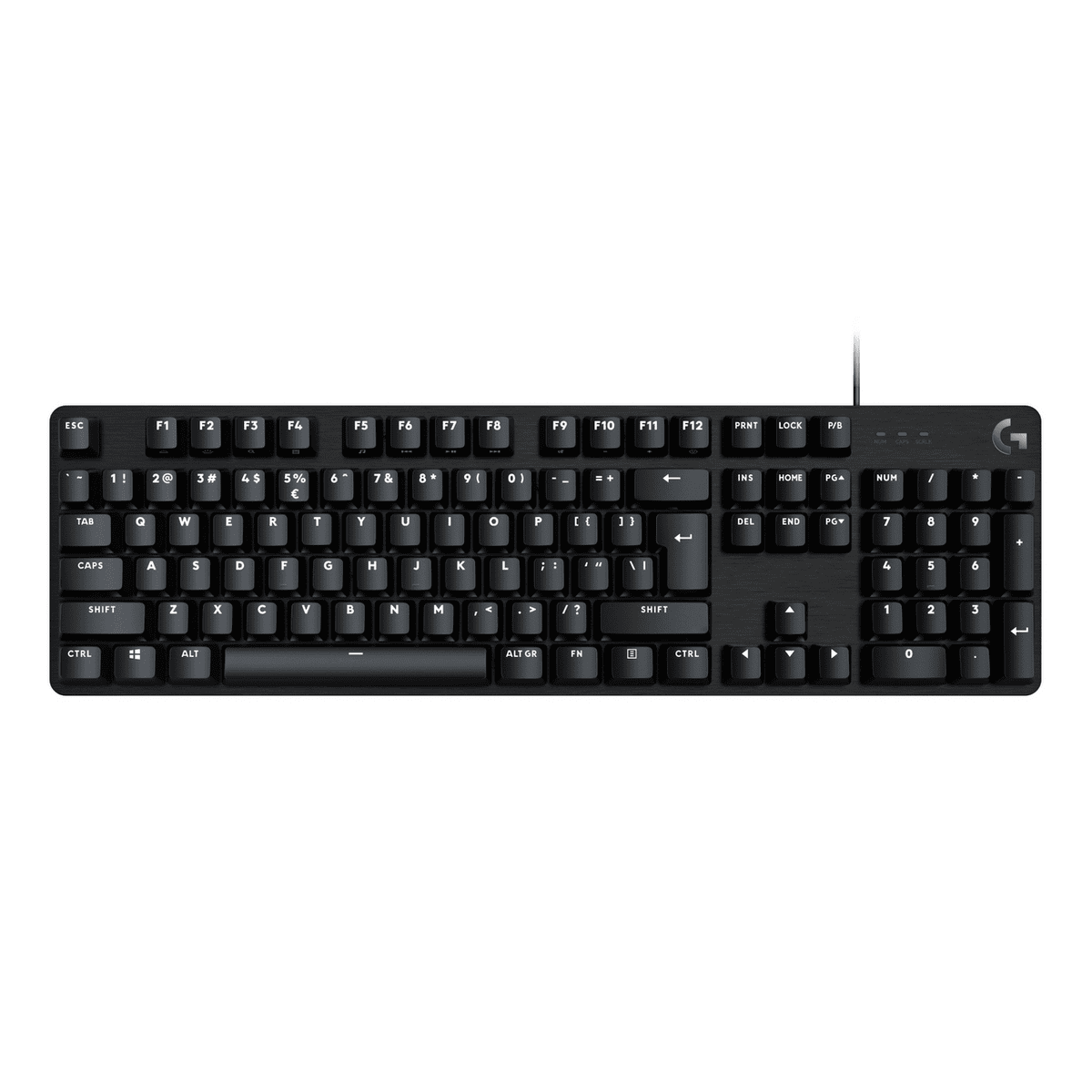 Logitech Keyboard G413 SE / 920-010437 Black