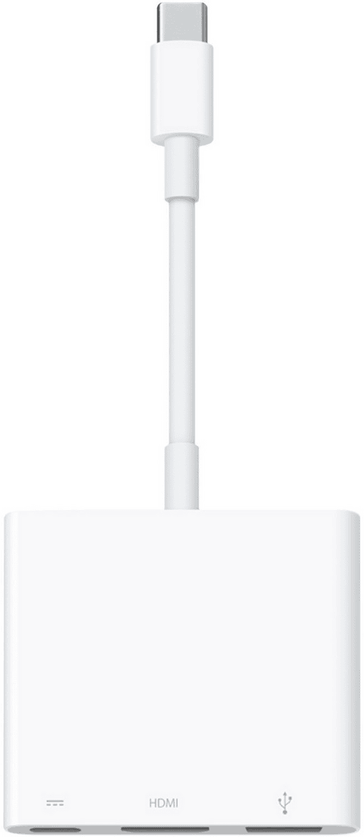 Apple Cable MUF72ZM / MUF72ZM/A White