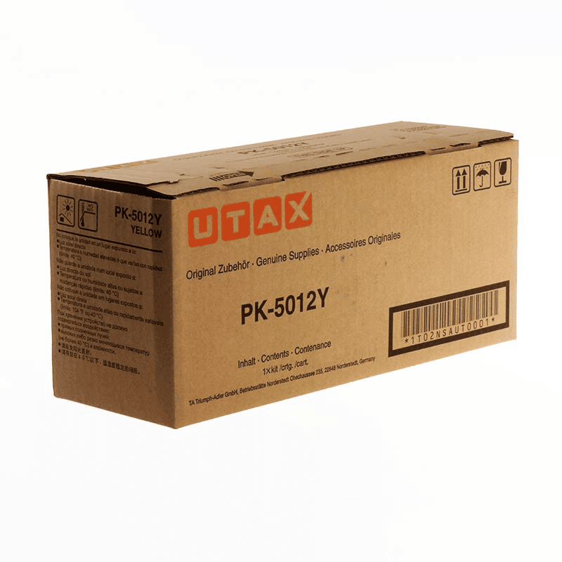 Utax Toner PK-5012Y / 1T02NSAUT0 Giallo