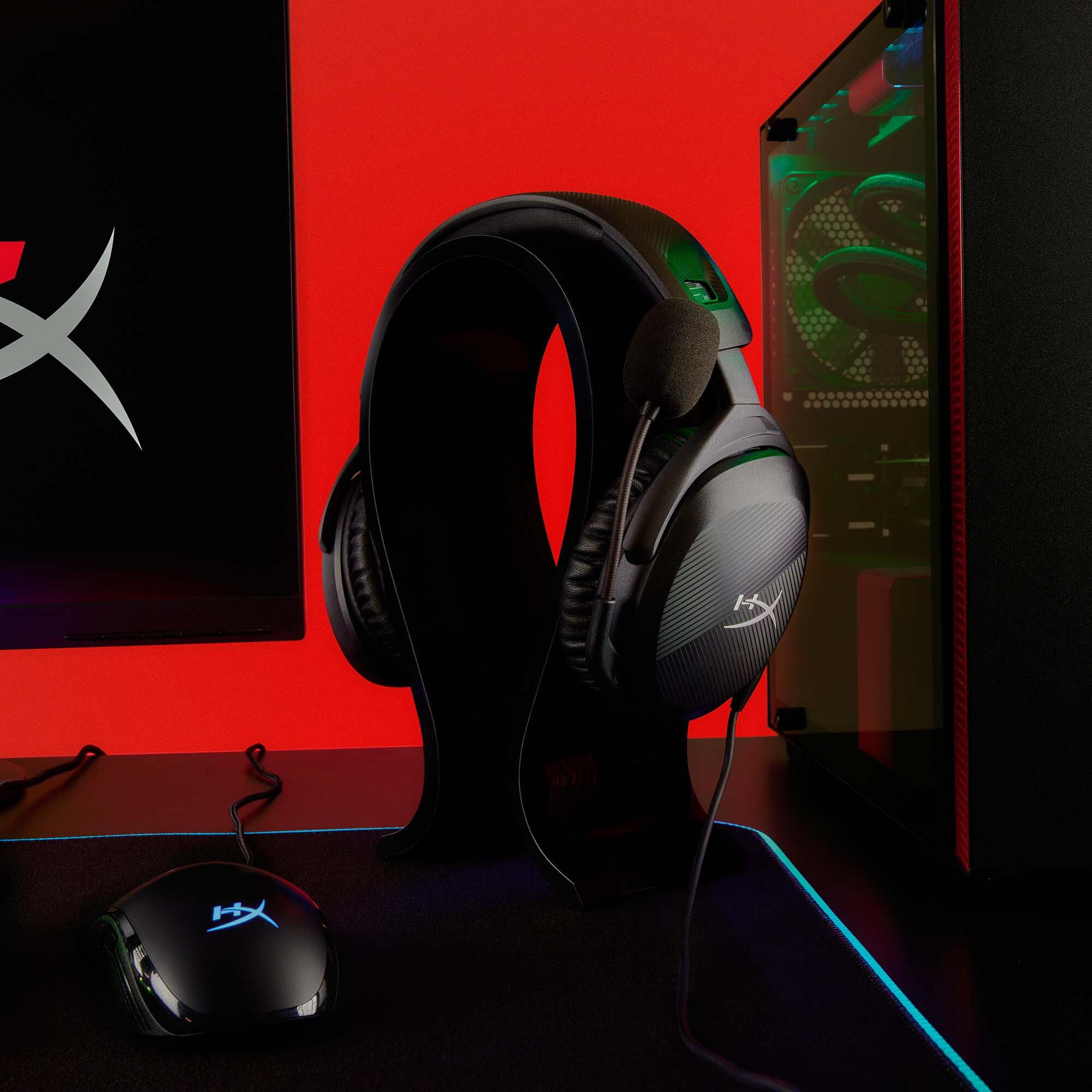 HyperX Headset Cloud Stinger 2 / 519T1AA Schwarz