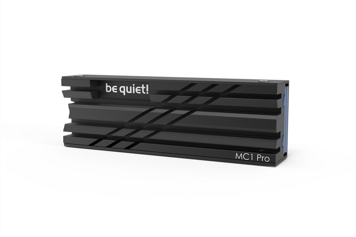 be quiet! Refroidisseur de CPU MC1 Pro / BZ003 Noir