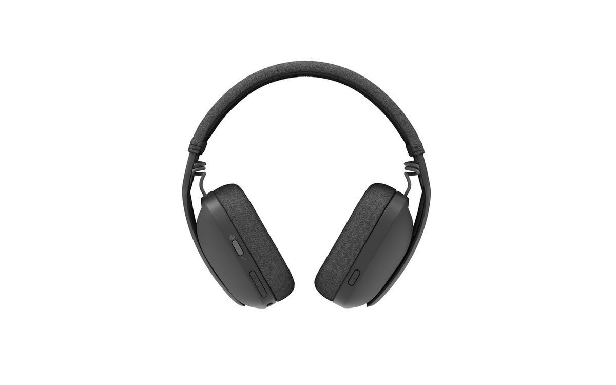 Logitech Auriculares Logi Zone Vibe / 981-001157 Grafito
