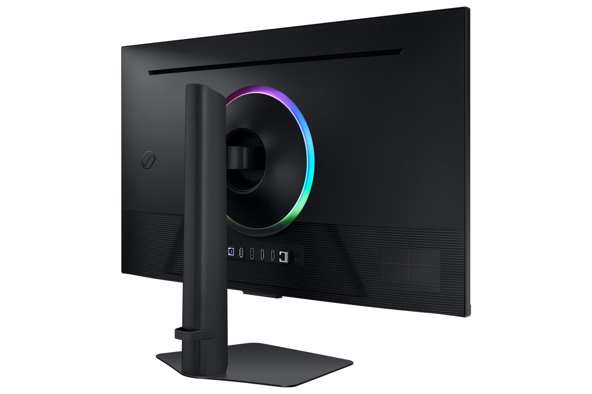Samsung Monitor Odyssey LS27FG702EU / LS27FG702EUXEN Negro 68,6 cm (27")