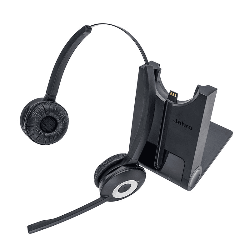 Jabra Headset P920 / 920-25-508-101 Black