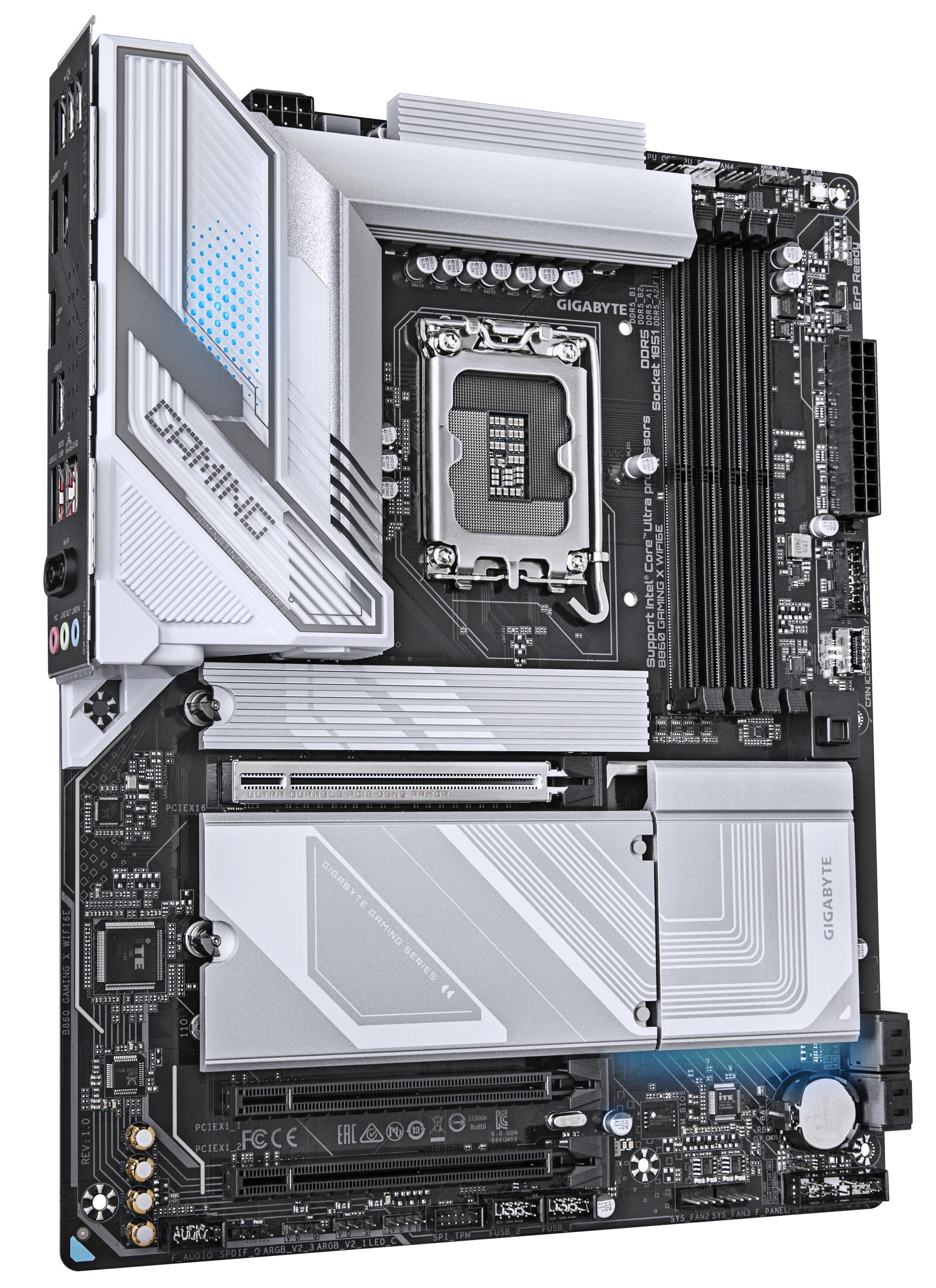 GIGABYTE Placa base B860 GAMING X WIFI6E / B860 GAMING X WF6E