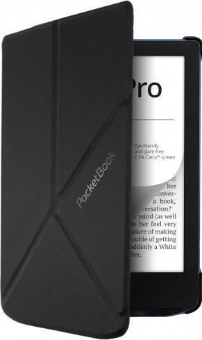 PocketBook Custodia per tablet Verse 6" Origami / H-SO-634-K-WW Nero
