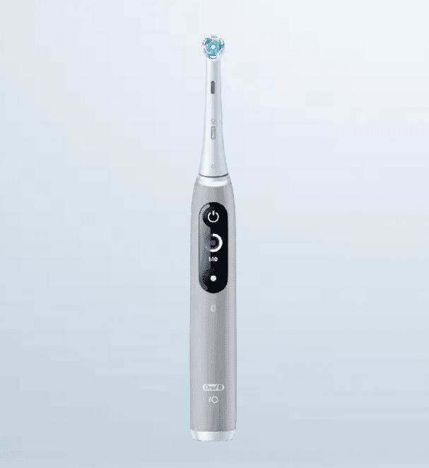Oral-B Zahnbürste IO6GY / 4210201445258 Grau