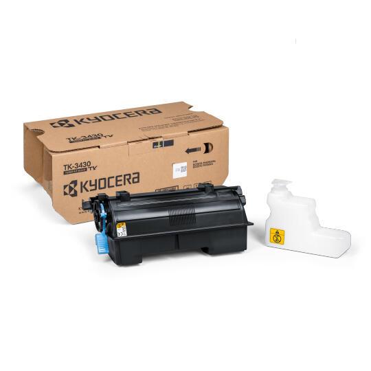 KYOCERA Toner TK-3430 / 1T0C0W0NL0 Black