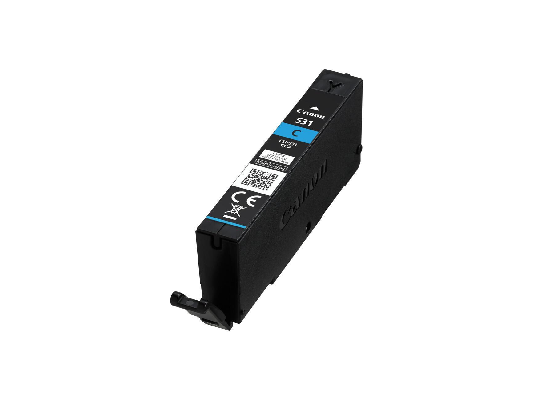 Canon Ink CLI-531 / 6119C001 Cyan Standard