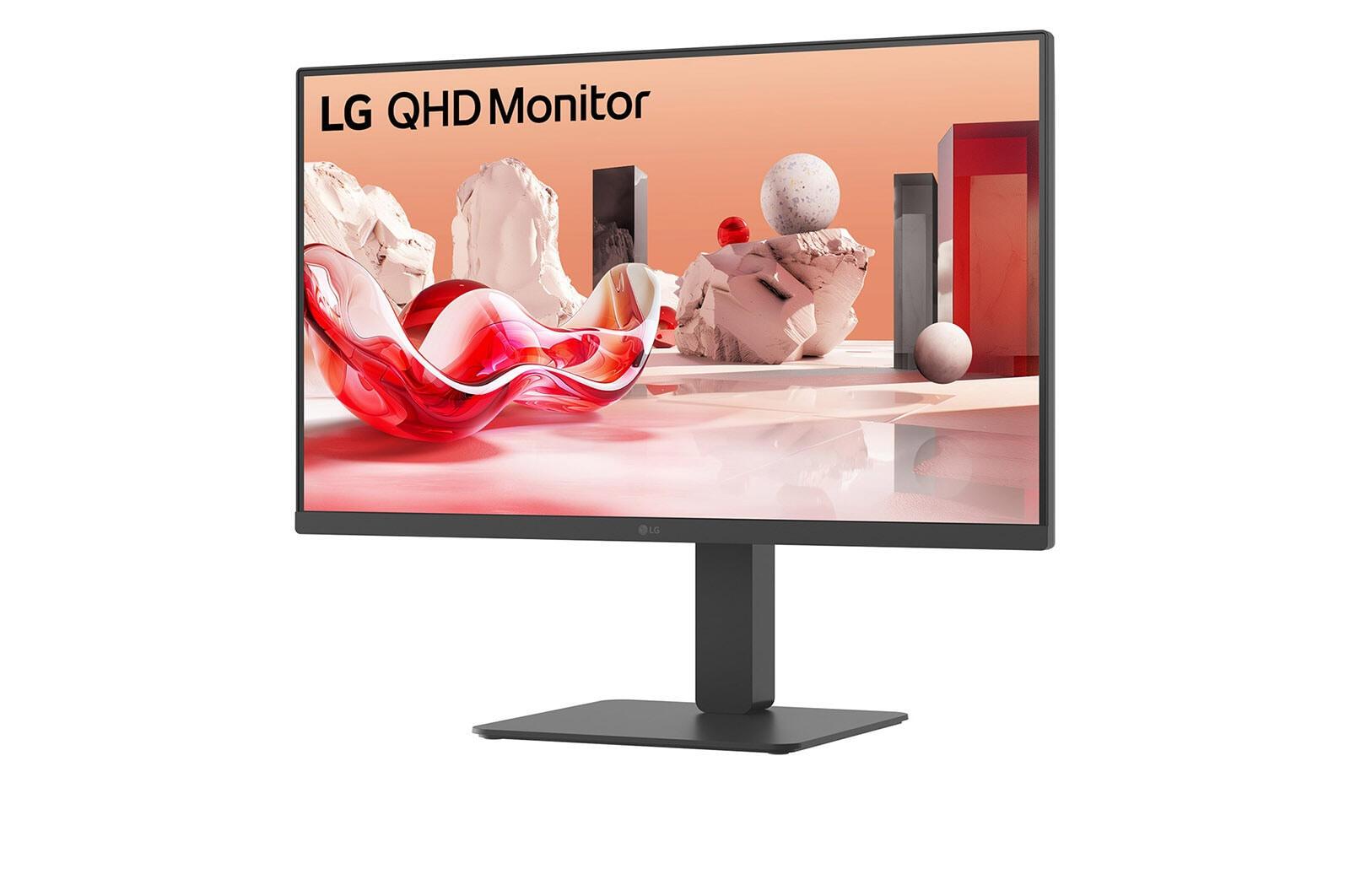 LG Moniteur 27BA45QB-B / 27BA45QB-B.AEU Noir 68,6 cm (27")