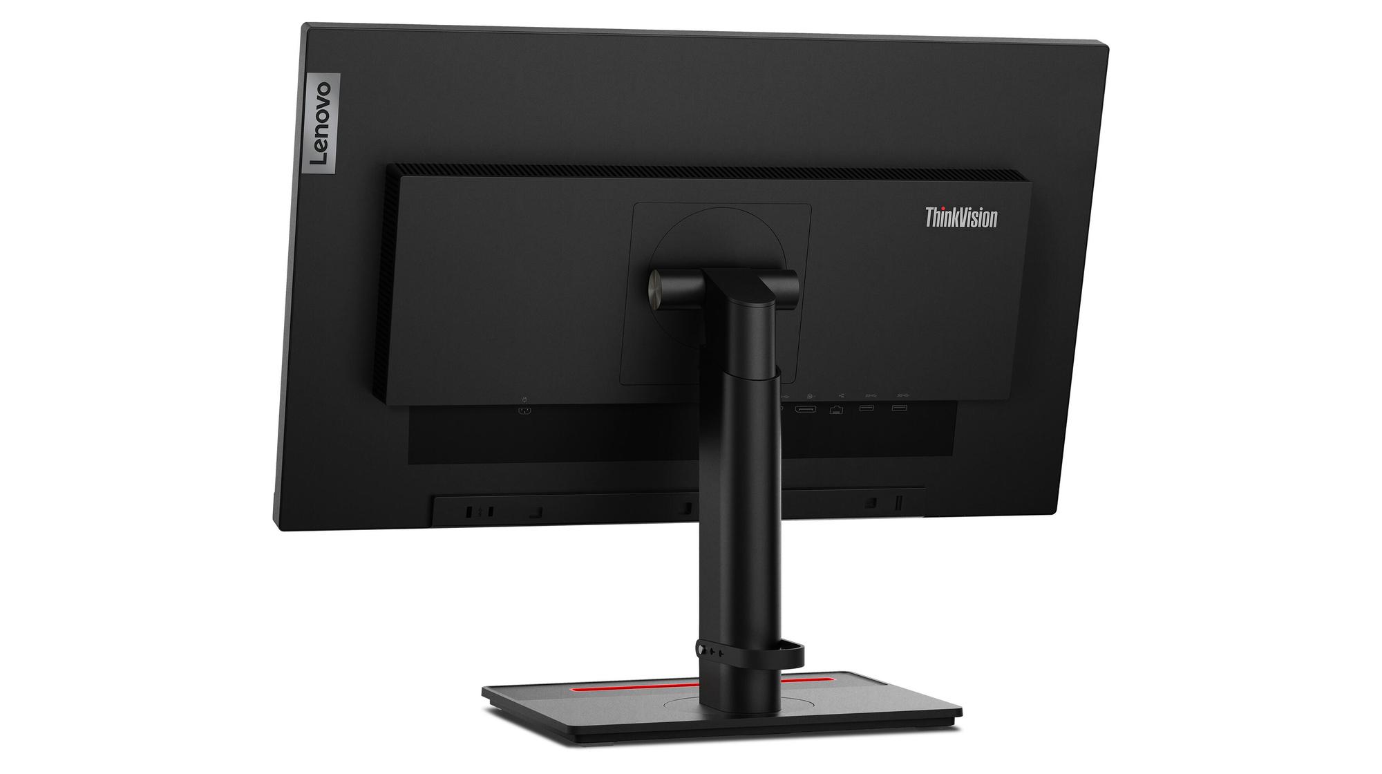 Lenovo Monitor 63A5GAT / 63A5GAT6EU Nero 60,5 cm (23,8")
