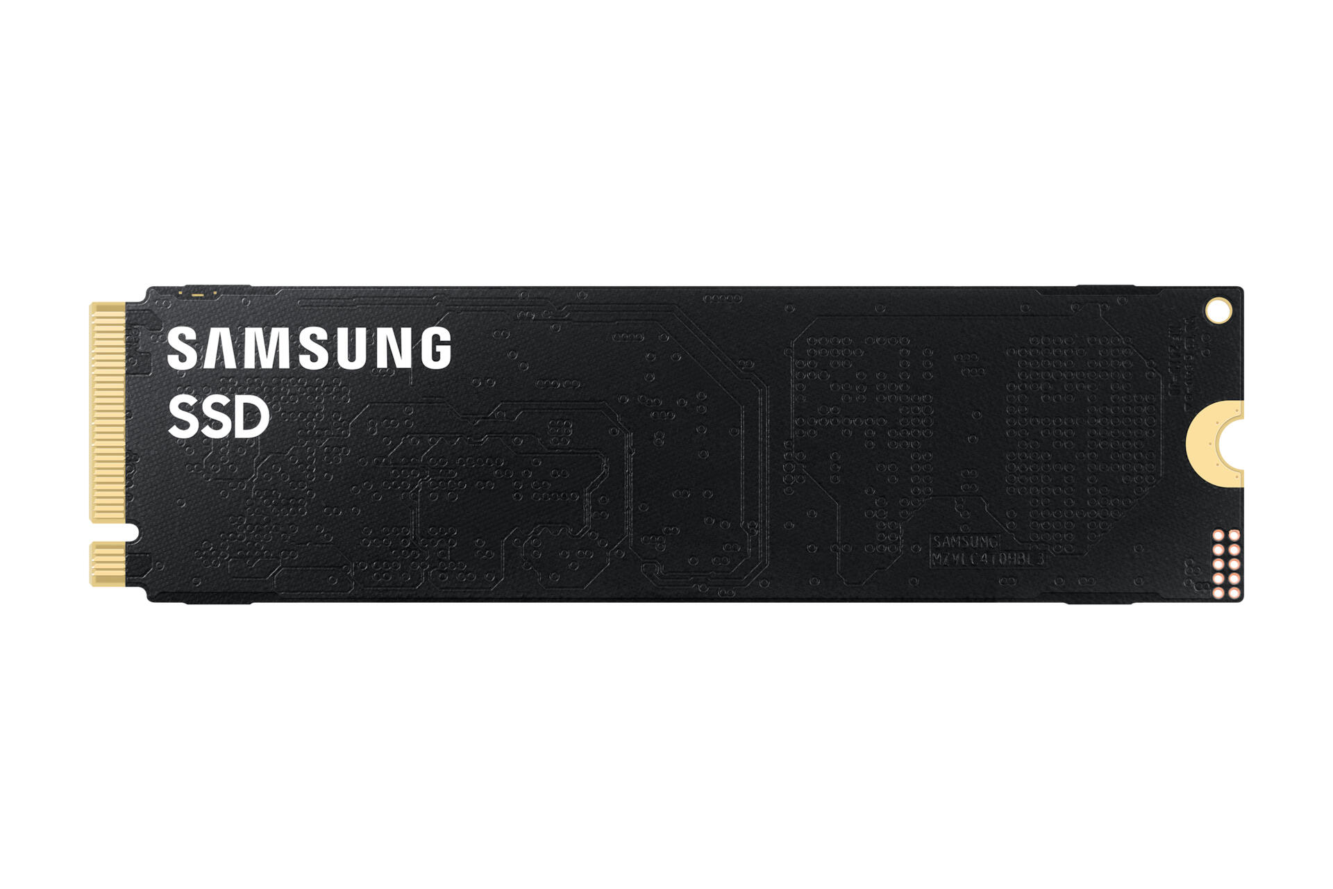 Samsung M.2 SSD 9100 PRO PCIe 5.0 4TB / MZ-VAP4T0BW