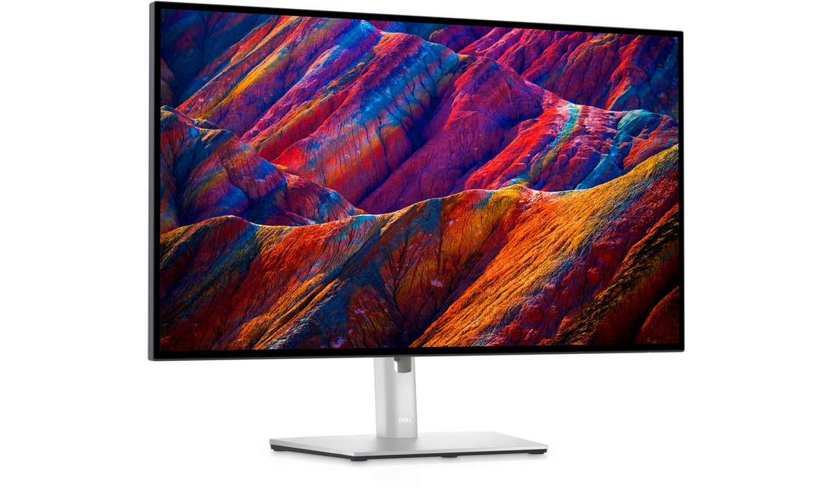 Dell Monitor U2723QE / 210-BCXK Black