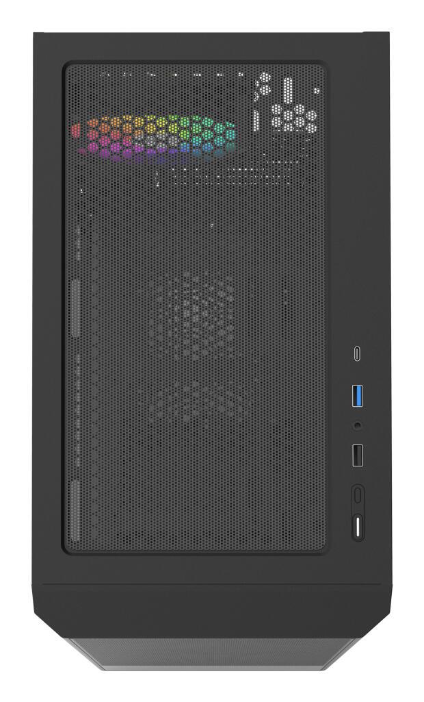 Montech Carcasa de PC X2 PLUS / X2 PLUS (B) Negro
