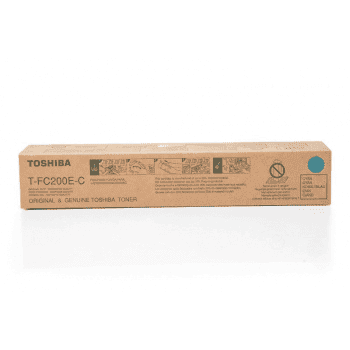 Toshiba Toner T-FC200EC / 6AJ00000259 Ciano