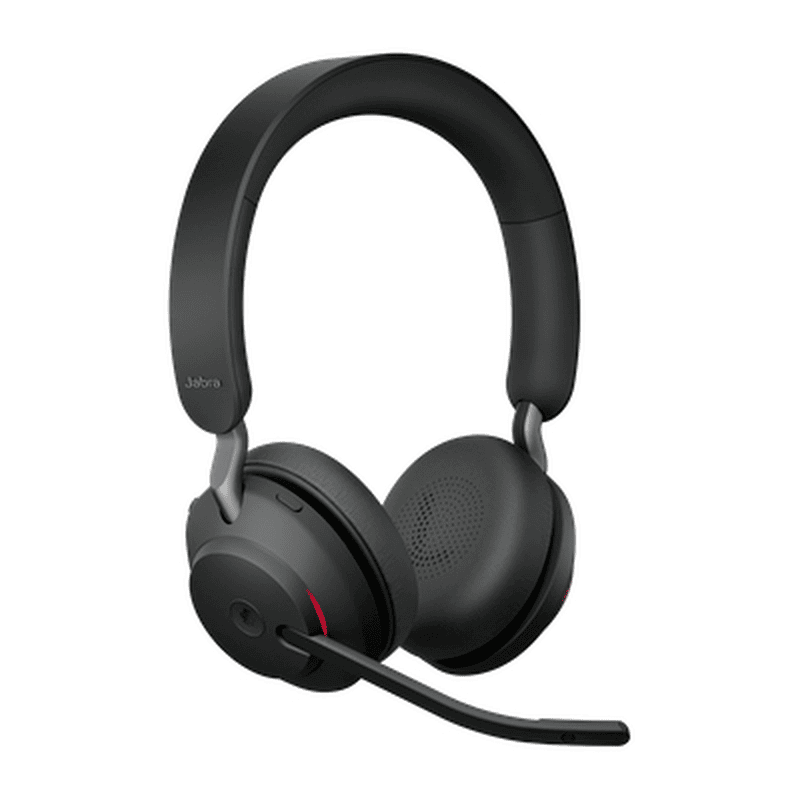 Jabra Cuffia EV265S4 / 26599-999-899 Nero