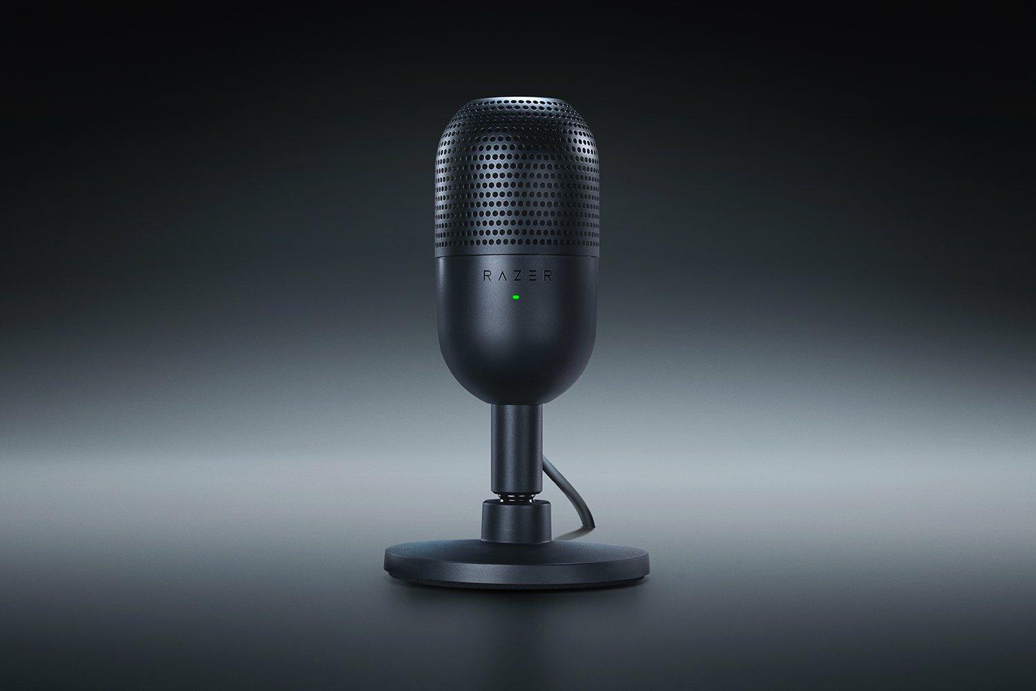 Razer Mikrofon Seiren V3 Mini / RZ19-05050100-R3M1 Schwarz