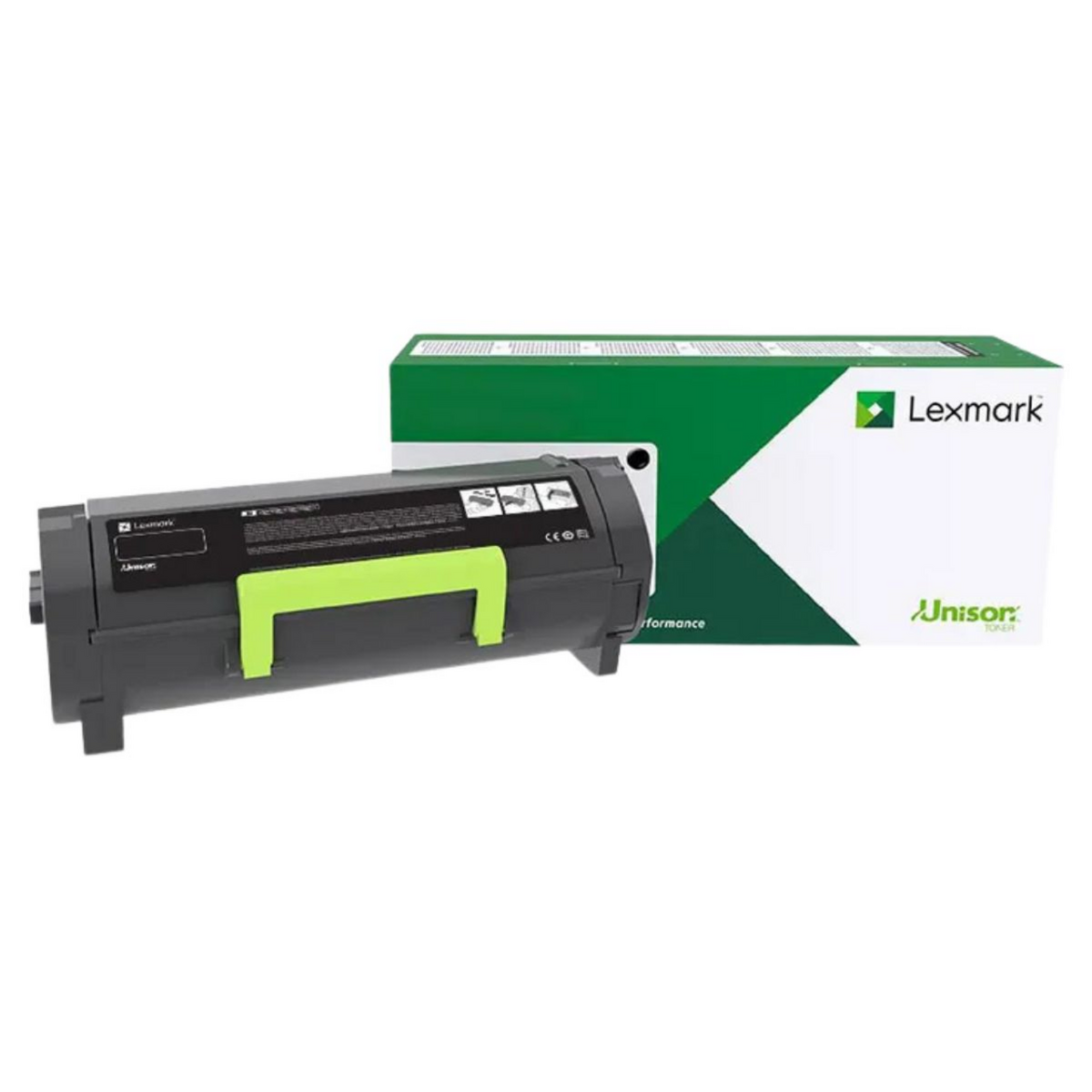 Lexmark Toner B282H00 / B282H00 Schwarz XL