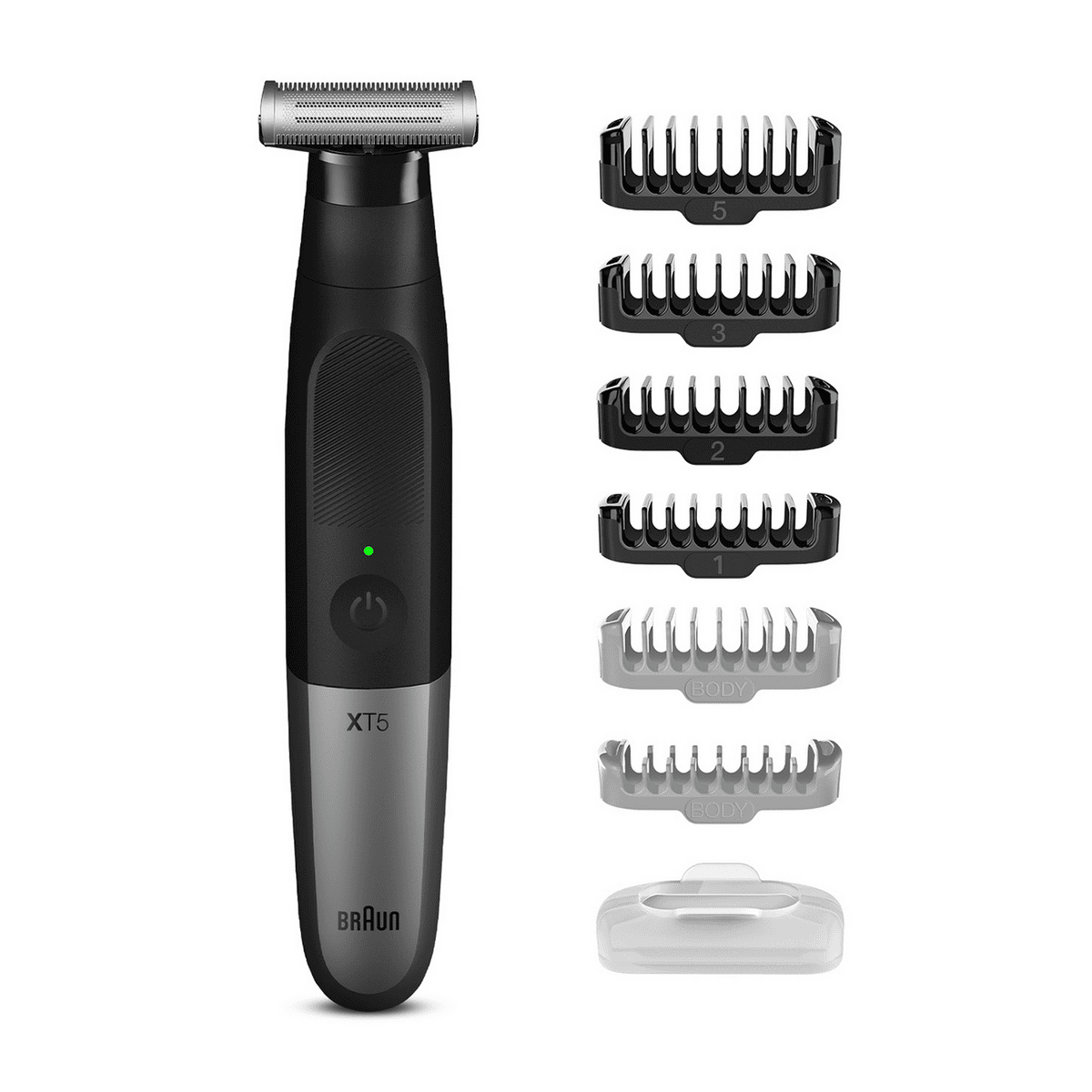 Braun Shaver XT5200 / 4210201400424 Black