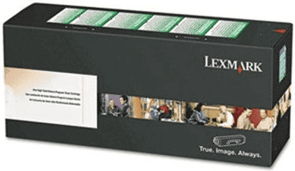 Lexmark Tóner 24B6847 Magenta