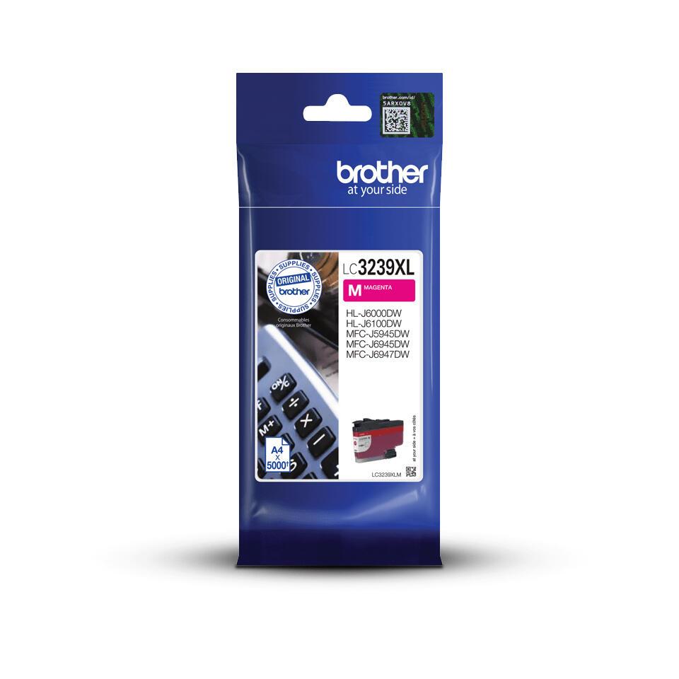 Brother Ink LC-3239XLM / LC3239XLM Magenta XL