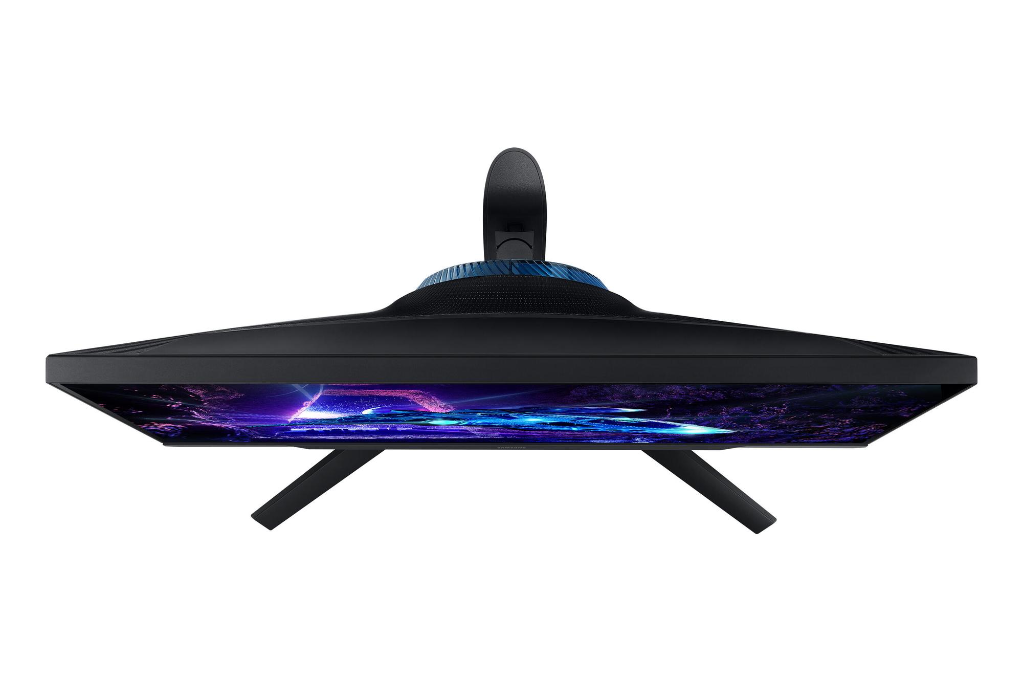 Samsung Monitor Odyssey LS24DG300EU / LS24DG300EUXEN Negro 61 cm (24")