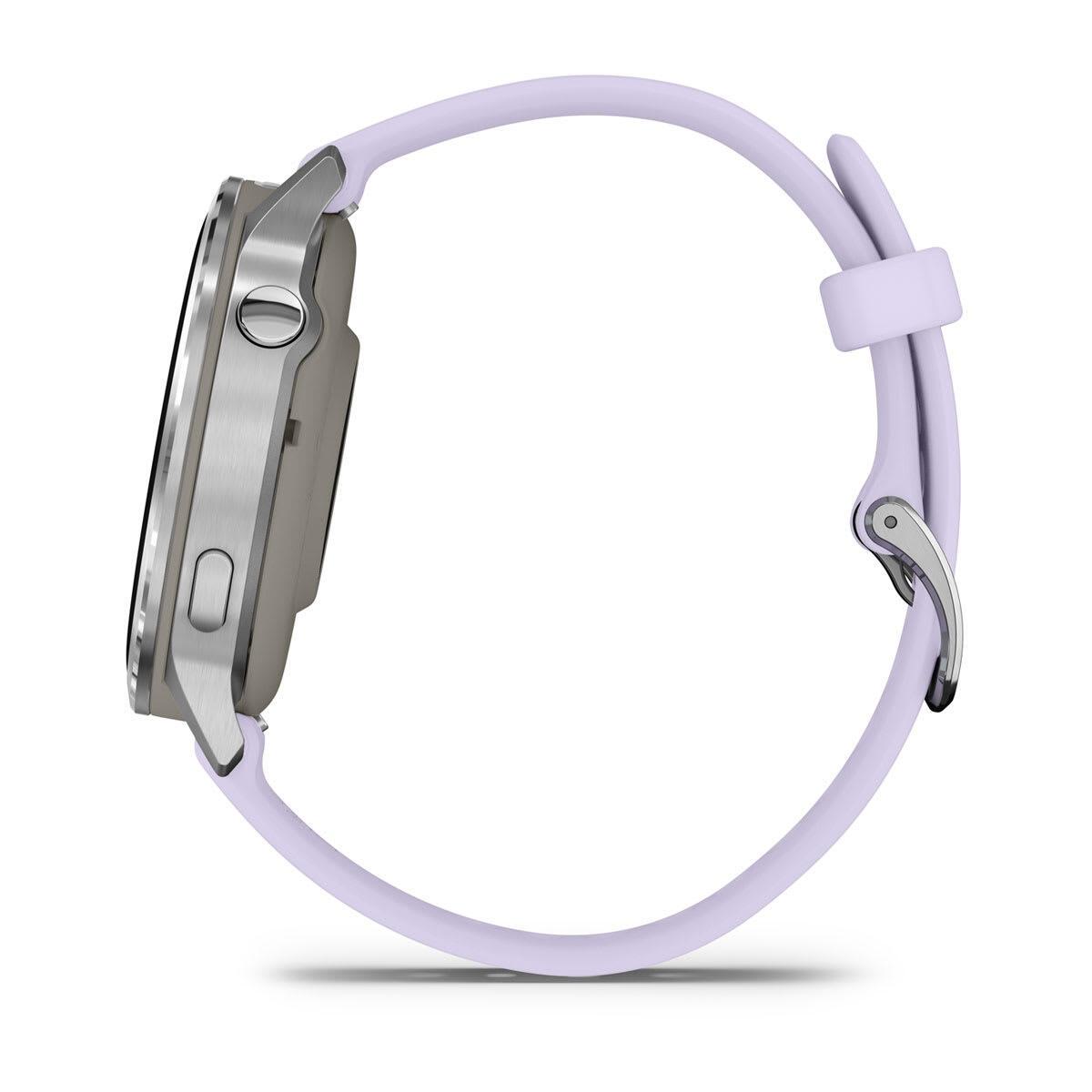 Garmin Indossabile Venu 4 41mm / 010-03013-01 Viola Standard 3,05 cm (1,2")