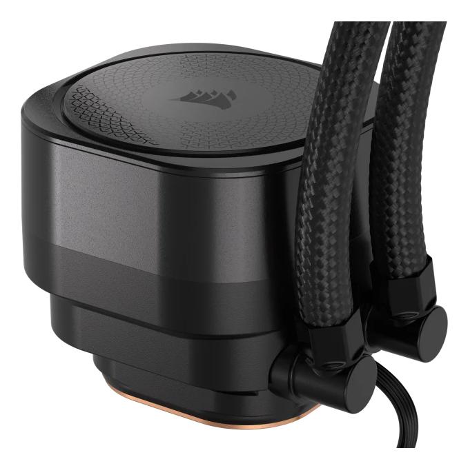 Corsair Raffreddamento ad acqua NAUTILUS 240 / CW-9060088-WW Nero L
