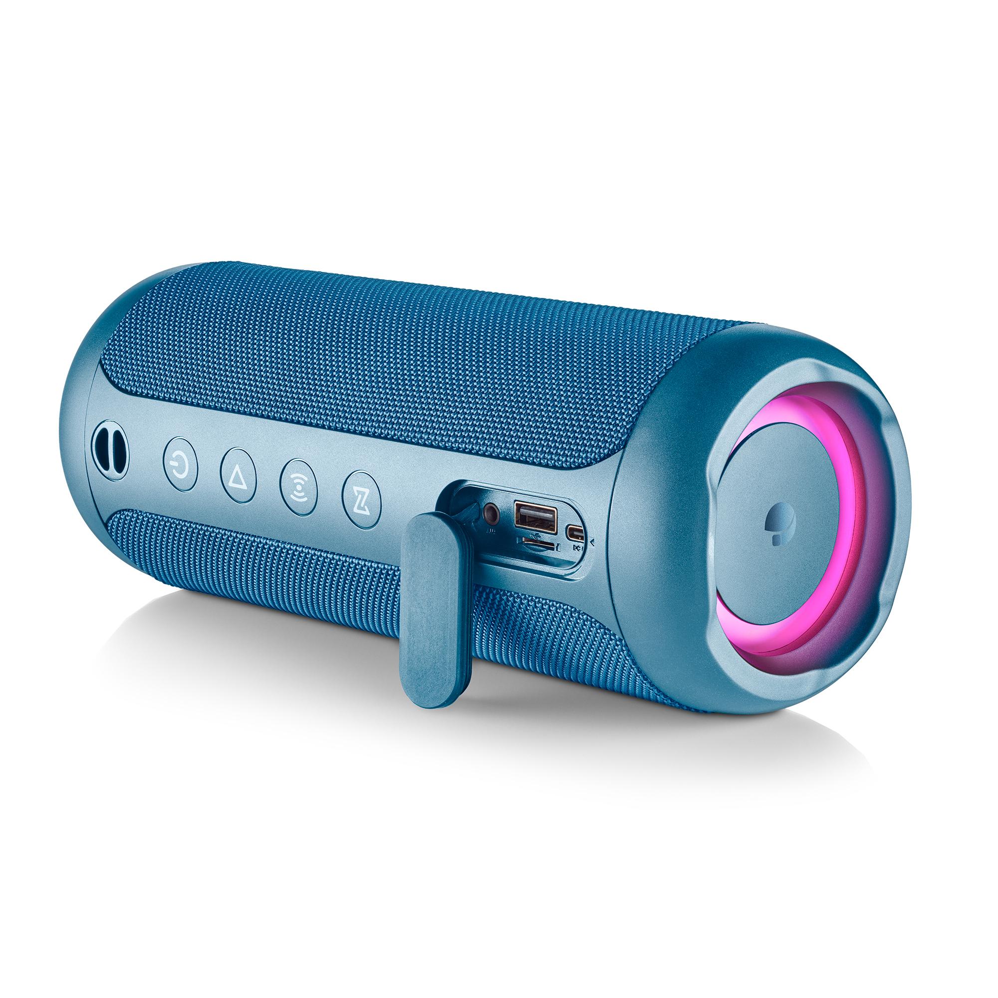 NGS Altoparlante Roller Furia 2 / ROLLERFURIA2BLUE Blu M