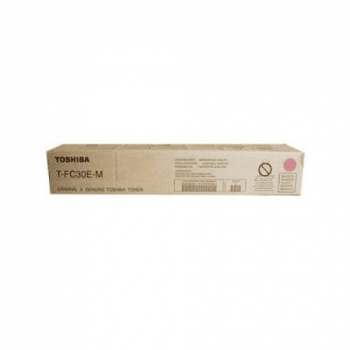 Toshiba Toner T-FC30EM / 6AJ00000283 Magenta