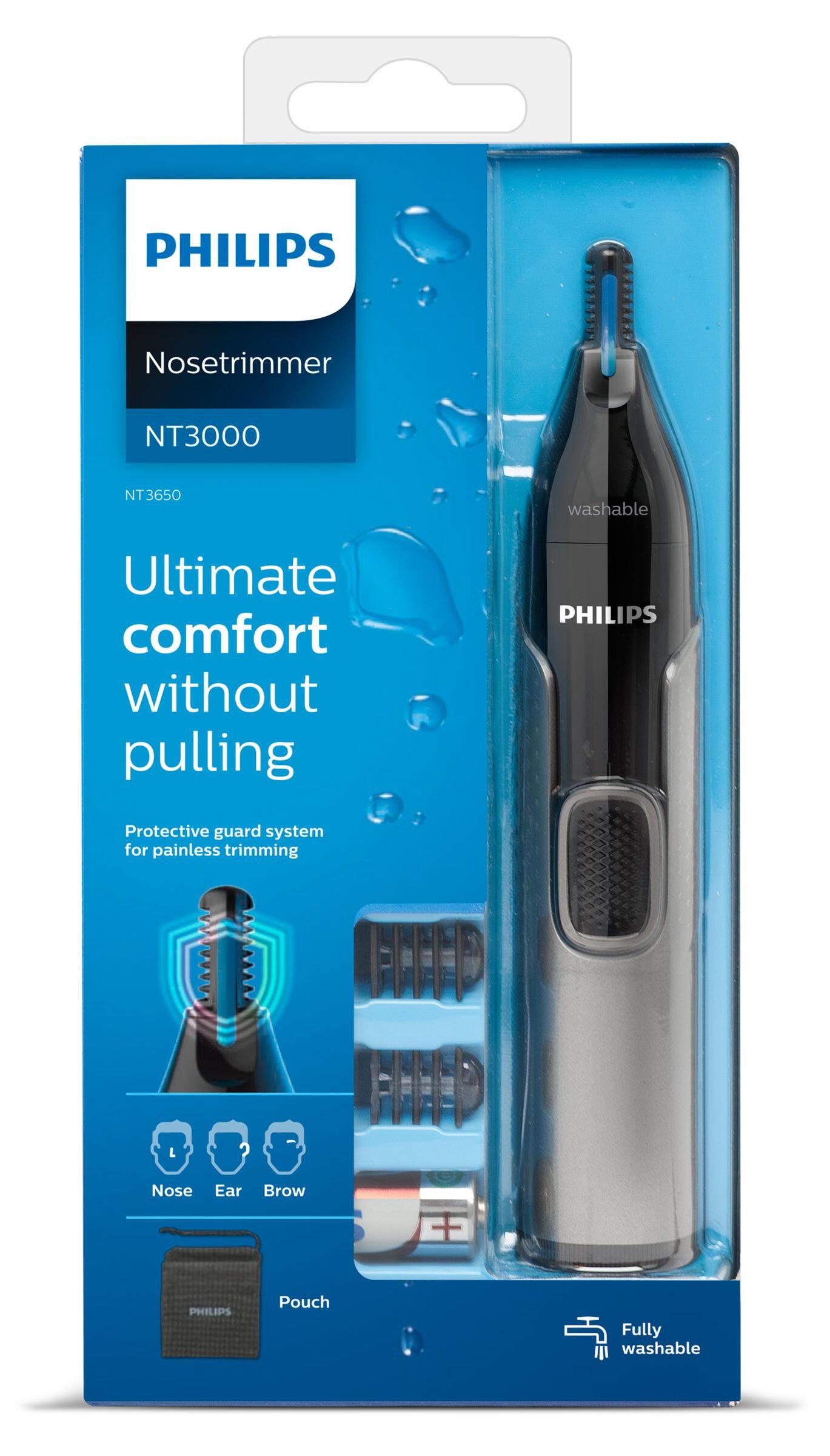 Philips Rasoir NT3650 / NT3650/16 Gris